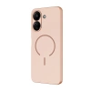 Xiaomi Redmi 13C Kılıf M-safe Şarj Özellikli Zore Meta Kapak