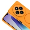 Xiaomi Redmi 14C Kılıf M-safe Şarj Özellikli Zore Meta Kapak