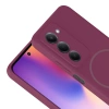 Xiaomi Redmi 15 Kılıf M-safe Şarj Özellikli Zore Meta Kapak