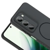 Xiaomi Redmi 15 Kılıf M-safe Şarj Özellikli Zore Tea Kapak