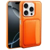 Xiaomi Redmi 15C Kılıf Kartlıklı Zore X-Kart Silikon Kapak
