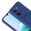 Xiaomi Redmi 15C Kılıf M-safe Şarj Özellikli Zore Meta Kapak