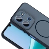 Xiaomi Redmi 15C Kılıf M-safe Şarj Özellikli Zore Tea Kapak