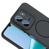 Xiaomi Redmi 15C Kılıf M-safe Şarj Özellikli Zore Tea Kapak
