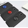 Xiaomi Redmi 8A Kılıf Zore Ravel Silikon Kapak