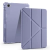 Xiaomi Redmi K Pad Kılıf Zore Tri Folding Kalem Bölmeli Standlı Kılıf