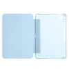 Xiaomi Redmi K Pad Kılıf Zore Tri Folding Kalem Bölmeli Standlı Kılıf