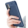 Xiaomi Redmi Note 10 5G Kılıf Zore Niss Silikon Kapak