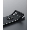 Xiaomi Redmi Note 11E Kılıf Zore Ravel Silikon Kapak