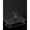 Xiaomi Redmi Note 11E Kılıf Zore Ravel Silikon Kapak