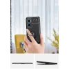 Xiaomi Redmi Note 11E Kılıf Zore Ravel Silikon Kapak