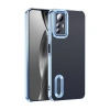Xiaomi Redmi Note 12S Kılıf Kamera Korumalı Logo Gösteren Zore Omega Kapak