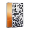 Xiaomi Redmi Note 13 Pro 4G Kılıf Desenli Zore Mep Kapak