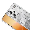 Xiaomi Redmi Note 13 Pro Plus 5G Kılıf Desenli Zore Mep Kapak