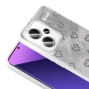 Xiaomi Redmi Note 13 Pro Plus 5G Kılıf Kamera Korumalı Figürlü Zore Ponti Silikon Kapak