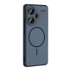 Xiaomi Redmi Note 13 Pro Plus 5G Kılıf M-safe Şarj Özellikli Zore Tea Kapak