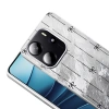 Xiaomi Redmi Note 14 4G Kılıf Desenli Zore Mep Kapak