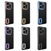 Xiaomi Redmi Note 14 4G Kılıf Kamera Korumalı Logo Gösteren Zore Omega Kapak