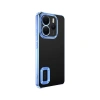 Xiaomi Redmi Note 14 4G Kılıf Kamera Korumalı Logo Gösteren Zore Omega Kapak