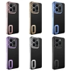 Xiaomi Redmi Note 14 5G Kılıf Kamera Korumalı Logo Gösteren Zore Omega Kapak
