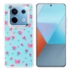 Xiaomi Redmi Note 14 Pro 4G Kılıf Airbag Tasarımlı Zore Hadra Kapak