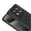 Xiaomi Redmi Note 14 Pro 4G Kılıf Kamera Korumalı Simli Lüks Zore Koton Kapak