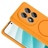 Xiaomi Redmi Note 14 Pro 4G Kılıf M-safe Şarj Özellikli Zore Meta Kapak