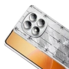 Xiaomi Redmi Note 14 Pro 5G Kılıf Desenli Zore Mep Kapak