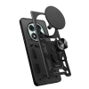 Xiaomi Redmi Note 14 Pro 5G Kılıf Magnetik Standlı Kamera Korumalı Zore Sürgülü Vega Kapak