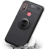 Xiaomi Redmi Note 6 Pro Kılıf Zore Ravel Silikon Kapak