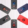Xiaomi Redmi Note 6 Pro Kılıf Zore Ravel Silikon Kapak
