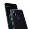 Xiaomi Redmi Note 6 Pro Kılıf Zore Süper Silikon Kapak