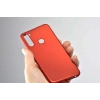 Xiaomi Redmi Note 8T Kılıf Zore Premier Silikon Kapak