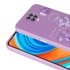 Xiaomi Redmi Note 9 Pro Kılıf Kabartma Figürlü Parlak Zore Toys Silikon Kapak