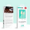 Xipin LX11 Type-C Gold Usb Kablo