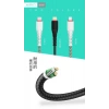 Xipin LX18 Usb Micro Kablo 1.2M