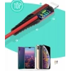 Xipin LX21 Micro Usb Kablo 1.2 M
