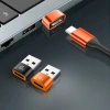 Zore AC-58 Type-C to USB-A OTG Adaptör