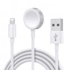 Zore Akıllı Saat Lightning-Wireless USB Şarj Kablosu 1.2M