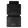 Zore Border Keyboard 8 inç Universal Bluetooh Bağlantılı Standlı Klavyeli Tablet Kılıfı