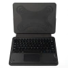 Zore Border Keyboard 8 inç Universal Bluetooh Bağlantılı Standlı Klavyeli Tablet Kılıfı