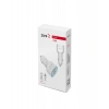 Zore CC-01 Hızlı Şarj Özellikli LED Işıklı Dual USB Araç Şarj Başlığı 18W
