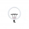 Zore LJJ18 RGB Light 45cm Işıklı Telefon Tutucu Ring Light