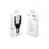 Zore Metro Serisi ZR-TC01 Micro 2 in 1 Şarj Seti