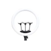 Zore MJ-18 Uzaktan Kumandalı 45cm Işıklı Telefon Tutucu Ring Light