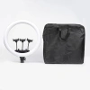 Zore MJ-56 Uzaktan Kumandalı 21 inç Işıklı Telefon Tutucu Ring Light