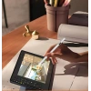 Zore Pencil 19 Stylus Dijital Led Göstergeli Dokunmatik Tablet Kalemi
