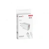 Zore Play Serisi PL06 Type-C 2in1 Seyahat Şarj Aleti 20W