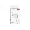 Zore Play Serisi PL08 Type-C to Lightning 2in1 PD Seyahat Şarj Aleti 20W