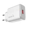Zore Play Serisi PL1 Lightning 2in1 Seyahat Şarj Aleti 12W